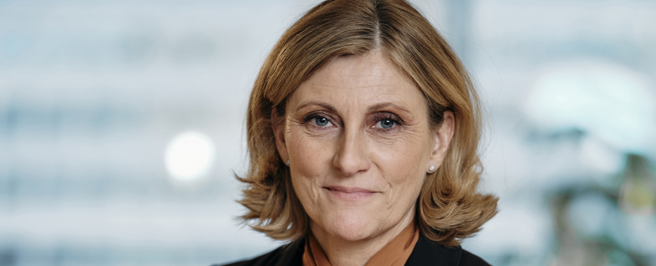 SiS generaldirektör Elisabet Åbjörnsson Hollmark