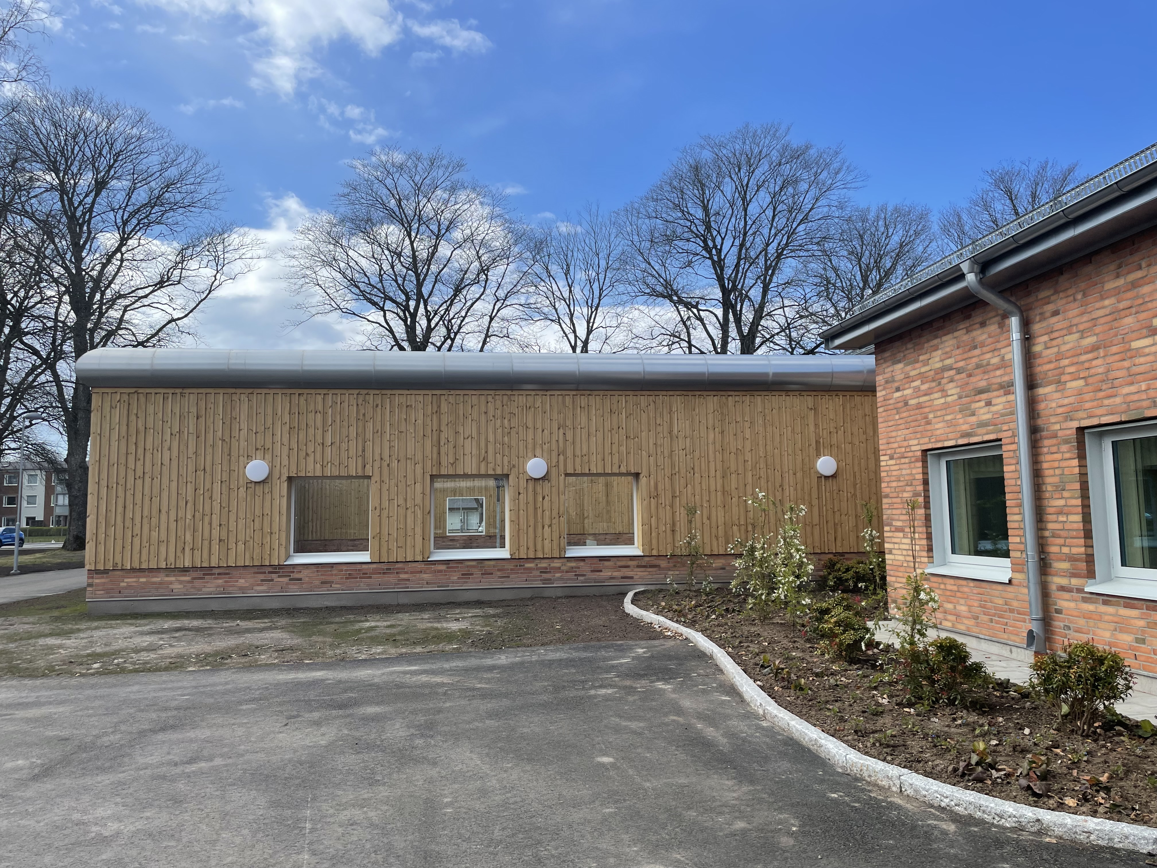 SiS ungdomshem Margretelund