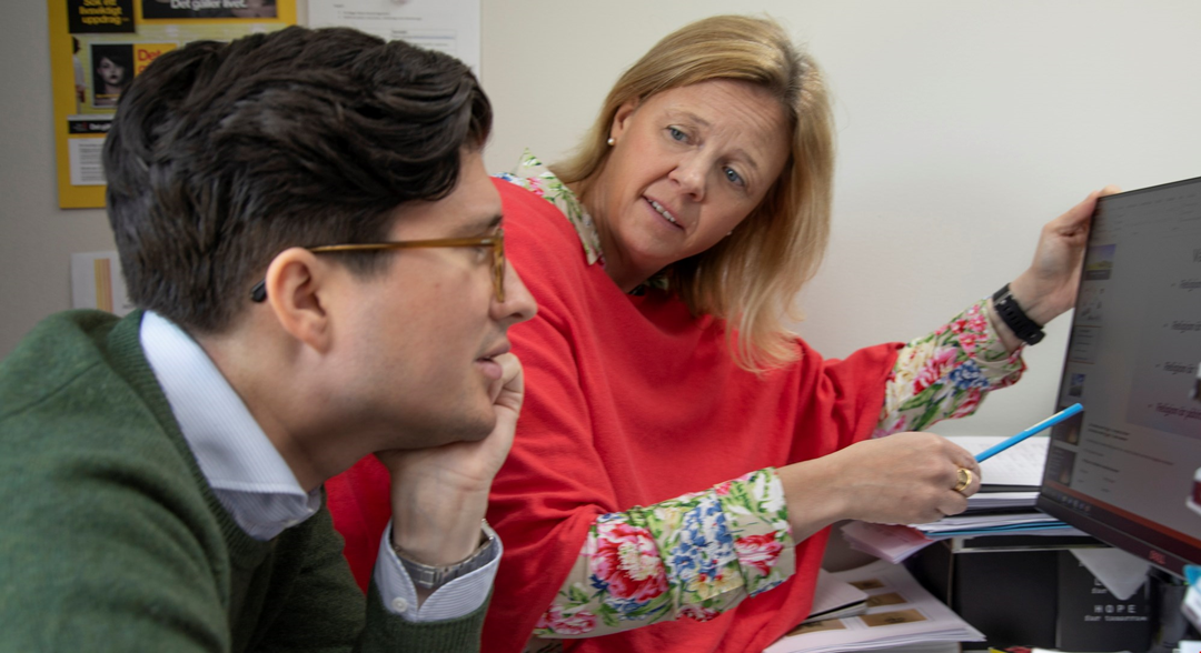 Du som jobbar med säkerhet