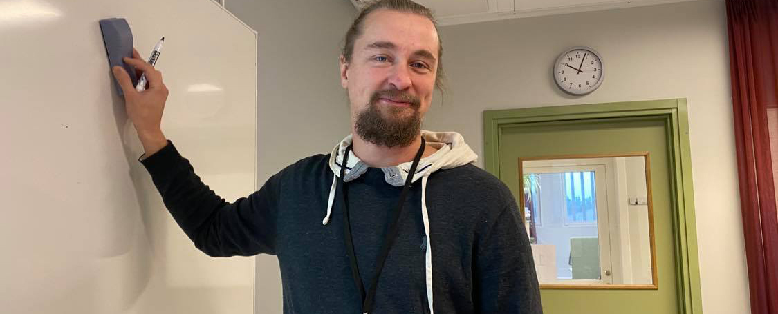 Lärarpraktikanten John på Tysslinge 2.jpg