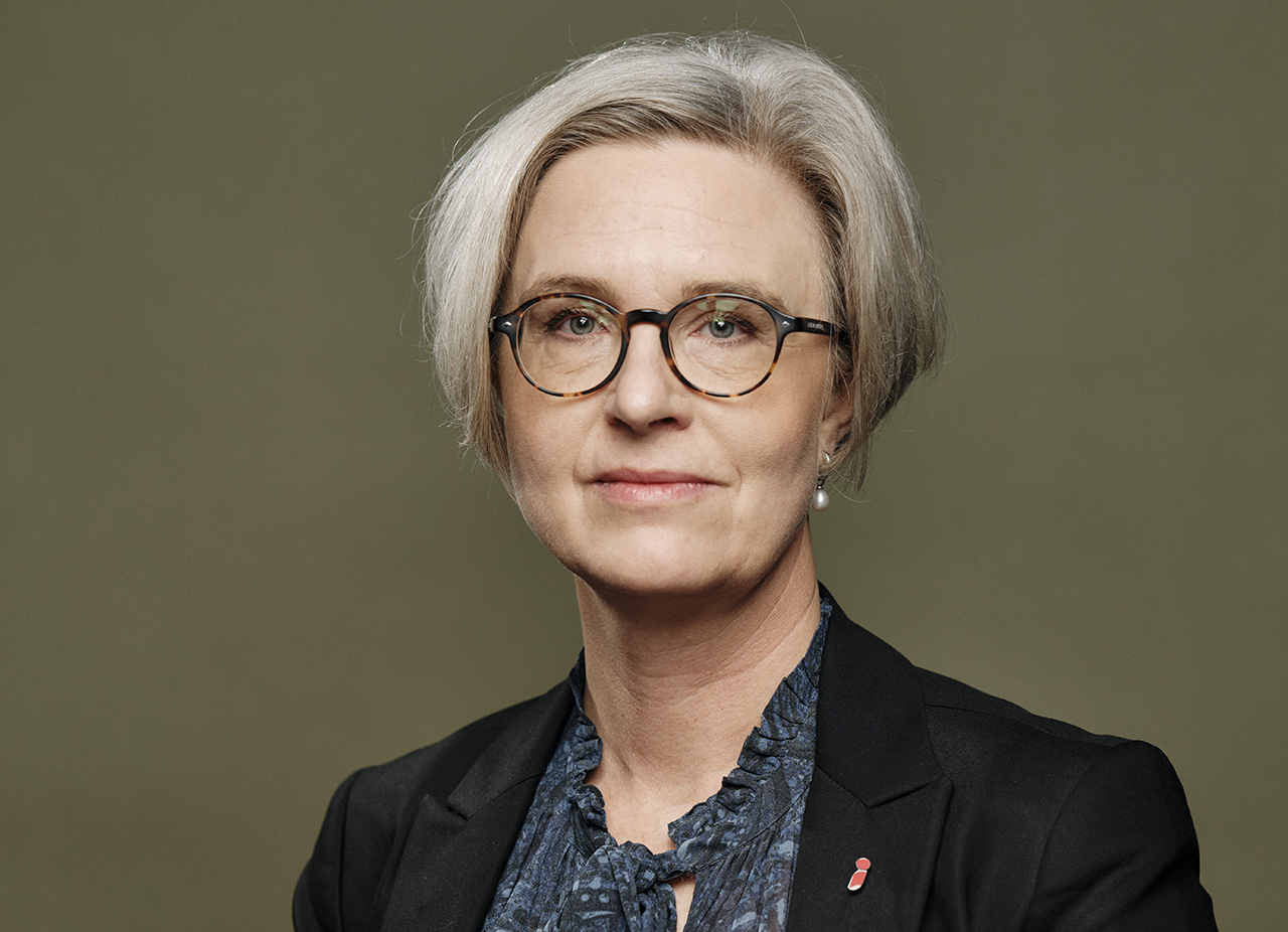 Karin Rystedt, HR-direktör